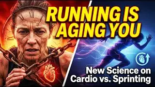 Running Is Aging You... The VO2 Max Delusion