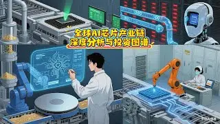 全球AI芯片产业链深度分析与投资图谱