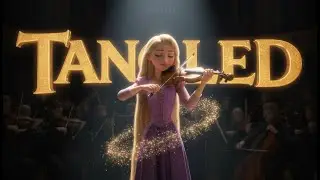 Tangled - I See The Light (Beautiful Romantic Wedding Orchestra Version)