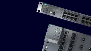 Switches-Familie SCALANCE X-300: kompakt, flexibel, Zukunft