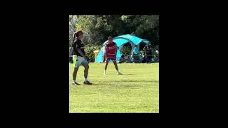 Pacific Cup Senior 2025 - U18 Mixed Finals  -                  NZ White Vs Tonga Black
