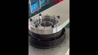 TONIFISHI hollow harmonic reducer automation robot joint reducer can replace HD harmonic reducer