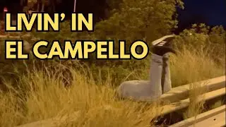 Livin' in Campello, problemas en Coveta Fuma