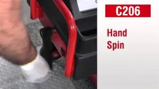 CEMB USA C206 - TRUCK WHEEL BALANCER