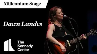 Dawn Landes - Millennium Stage (November 18, 2023)