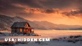 USA's MOST MAGICAL Places Revealed | Travel Video 4K