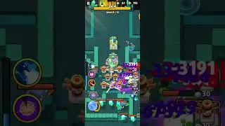 Archero LEGENDARY CHALLENGE - Hard Chapter #19 S16