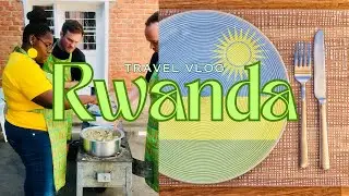 A Day in Kigali: Cooking Rwandan Dishes with the Nyamirambo Women’s Center 🇷🇼 #FoodieTravel