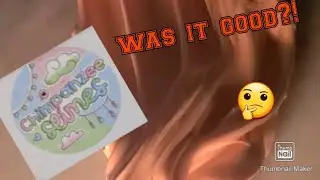 PR Package Review! (The shop closed 🤭😱)
