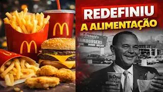 A Revolu&ccedil;&atilde;o no FAST FOOD de REY KROC