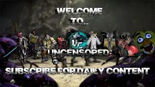 Welcome to Uncensored Gaming