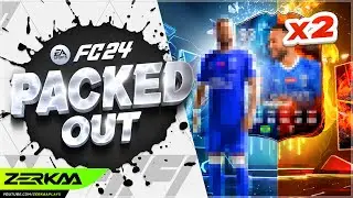 WE PACKED TWO FIRE vs ICE CARDS! (EAFC 24 Packed Out #33)