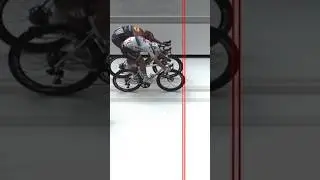 Tim Merlier sublime final sprint to pip Jonathan Milan to victory on Stage 3 at the Tour de France.