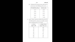 MMT - 009  December  2023 Question Paper