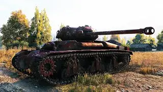 AC 4 Experimental Shanty Tech 10 Kills 3,4 K Damage World of Tanks