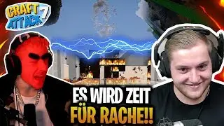 😱🔥REWINSIDE BRENNT WOLKE ab und ich sein HAUS?! | Craft Attack 7 Folge 17!
