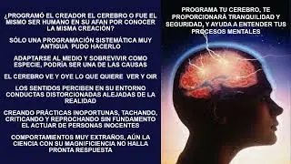 SALUDOS, S.E.P.A:.  5  COSAS, DEL PLAN SECRETO DEL CREADOR