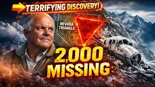Nevada's Deadly Skies: The Aircraft That Were Never Found