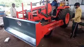 kubota front dozer for more info:- 6263239195