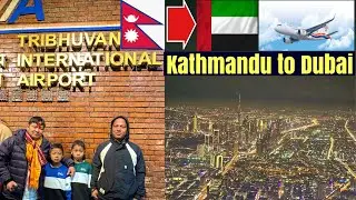 Nepal to Dubai: The Ultimate Travel Tips & Tricks
