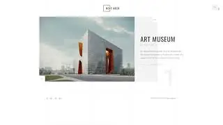 Next Arch - Creative Architecture WordPress architecture interior design