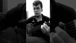 #improvisation on guitar By Edizio Oliveira  #youtubeshorts #short #viol&atilde;o #viol&atilde;ofingerstyle