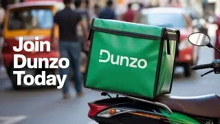 Dunzo Me Join Kaise Kare? | Dunzo Delivery Partner Join Process | Step-by-Step Guide in Hindi