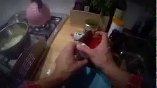 Recept p&aring; enkel tomatsalsa