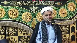 Molana Wali Muhammad chandio // 18 nov 2025 Mirpurmathelo