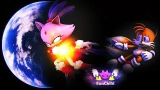 [SFM Sonic] SunChild - ep 1 intro preview reworked