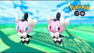 2024 Psychic Event and October Community Day