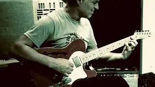 Tele and Seth Lover pickups
