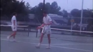 08/09/69 Weaver and Ware win mens doubles in tennis