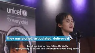 World Children's Day 2021 at Parlimen Malaysia:  HIGHLIGHT reel