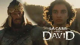 David contra Goliat | La Casa de David |Clip de Serie