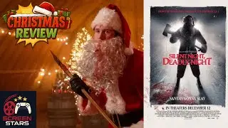 Silent Night Deadly Night (2025) Christmas Remake Review 