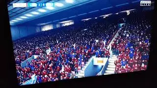 Mo Salah instant Cornerkick goal Fifa 19 Liverpool