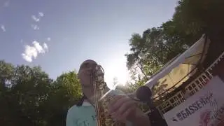 Summer Day - Саксофон