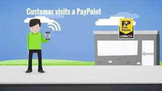 Видеоролик с объяснением PayPoint и Pay Cash &mdash; озвучка Стива Рида, британский артист закадрового озвучивания