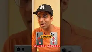 Фанат Apple объясняет, почему: &laquo;Камера iPhone ОЧЕВИДНО лучше&raquo; 😂 #android #технологии #смешныешорт...