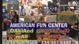 DOWNRIVER VIDEO: American Fun Center