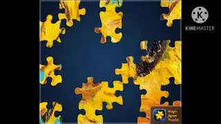 Magic Jigsaw Puzzles - Impressionism Grace