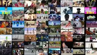 Gangnam Style 64 Mashup