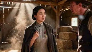 Cowboy Was Given a Chinese Girl as a Cruel Joke | But What He Found Under Her Dress Shattered Him
