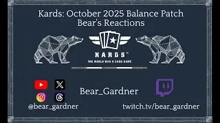 Kards: Обзор балансного обновления за октябрь 2025 г.
