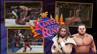 WWF King Of The Ring 1996 (WWE 2K)