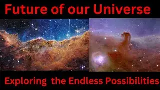 The Future of Our Universe : Exploring the cosmic Possibilities | What Lies Ahead?