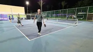 31.12.25 - Pickleball Night session - Country Raanana - Part 2/7