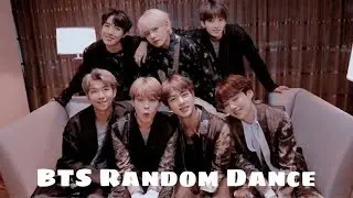 [MIRRORED] BTS Random Dance 2020 (ALL SONGS)