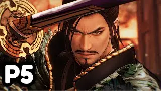 Samurai Warriors 5 Mature Nobunaga Oda Free Mode Gameplay Walkthrough Part 5 NC [4K 60FPS PC]